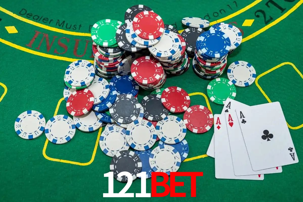 Interface do App 121bet