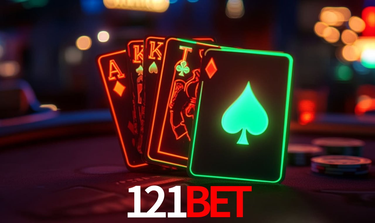 Jackpots e promoções na 121bet