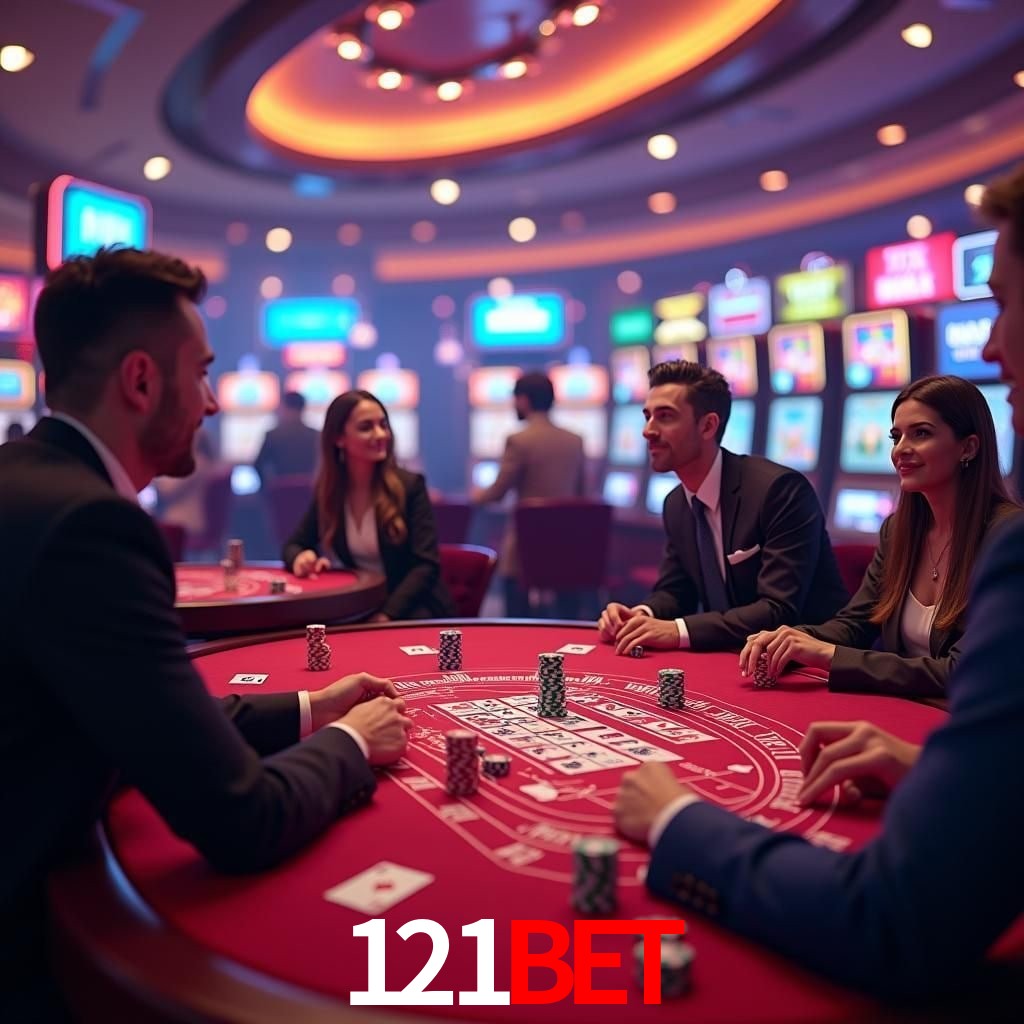 Interface Premium 121bet