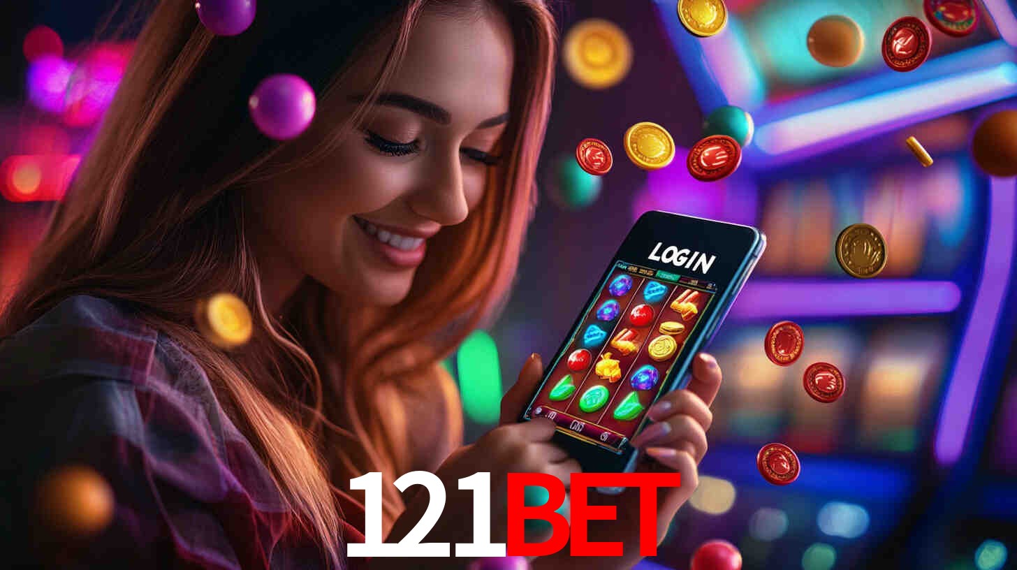 121bet: Jogos de Caça-Níqueis-Altas Recompensas, Roleta-Velocidade, Blackjack-Desafios Máximos