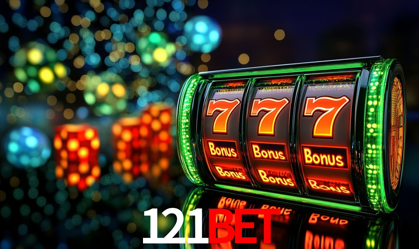 Provedores de Jogos 121bet