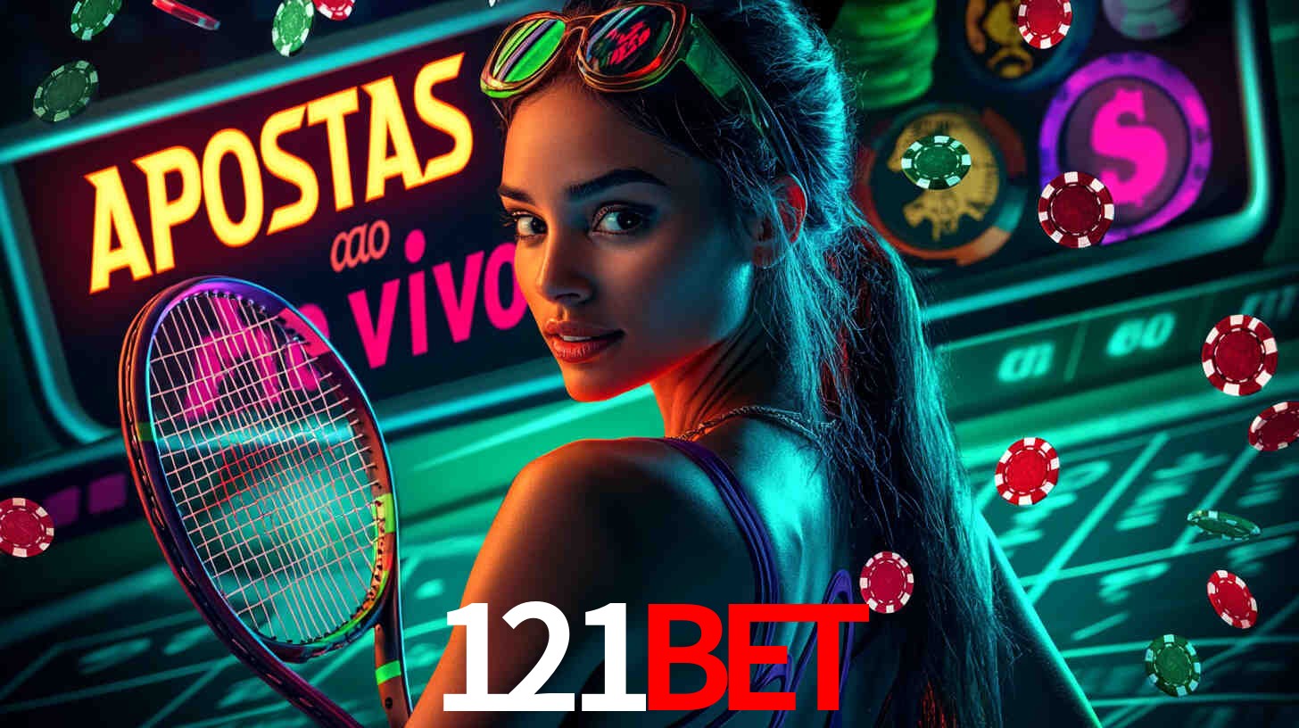 Apostas Esportivas na 121bet: Um Guia Completo