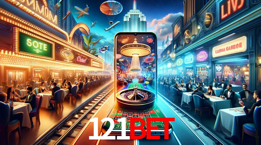 Responsive Design 121bet
