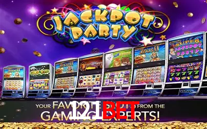 Descubra o Mundo do Cassino Online com 121bet