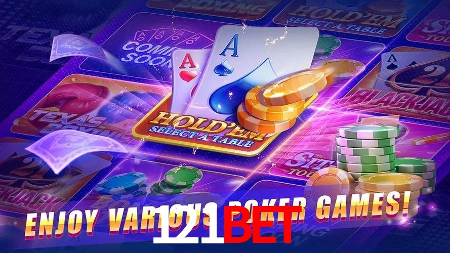 Desvendando o Mundo dos Jogos Virtuais na 121bet