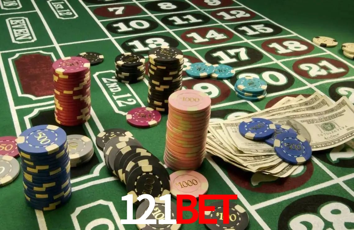 Bonus Features 121bet