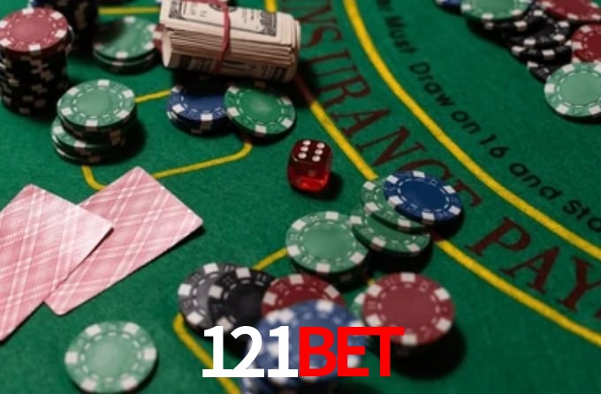121bet casino