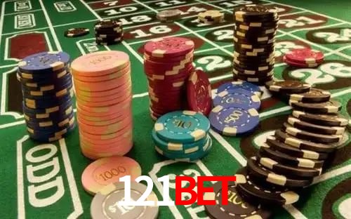 Apostas com odds competitivas na 121bet